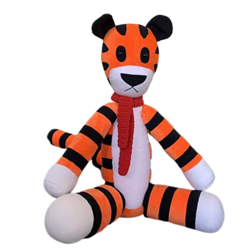hobbes tiger plush