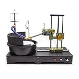 Gem Faceting Machine Digital Display High Precision Mast Type Lapidary Equipment Stone Adjustable...