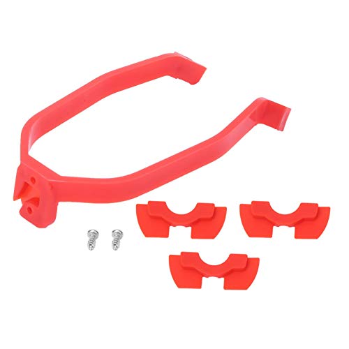 Suporte do para-lama traseiro Bom desempenho anti-oxidação Suporte do para-lama para scooter elétric