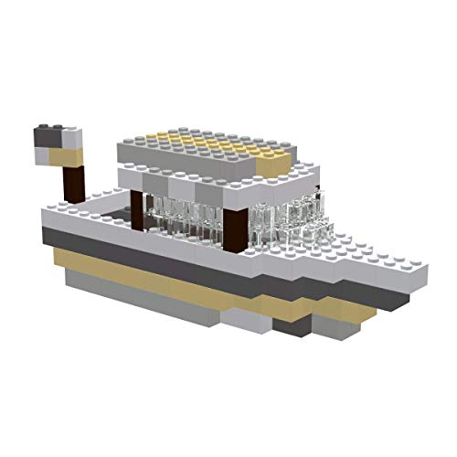 Q-Bricks Case 500+ Pcs. Building Mix – Bild 5