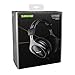 Shure SRH1540 - Auriculares Profesionales, Cerrados, Gama Alta, Negro/Plata