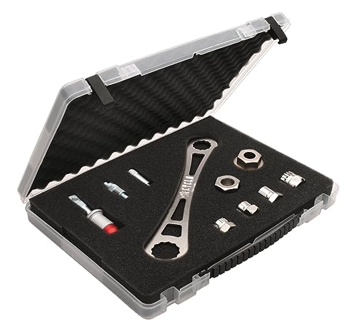 Kit de clé vélo CYCLO Tools solution pour réparer les pannes de dérailleur et de chaîne
