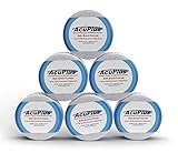 AcuPlus Pain Relief Bath Bomb Formula - Advanced Therapy For Pain Relief & Recovery from Bursitis, Arthritis, Tendonitis, Muscle Aches, and Body Pain (4.5 ounce Bath Bomb 6 Pack)