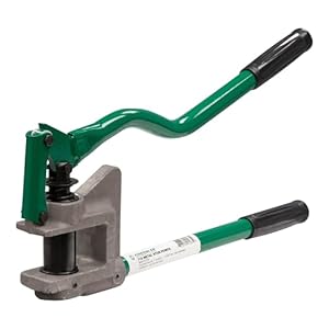 Greenlee Lochstanzer 710 Metall Locher
