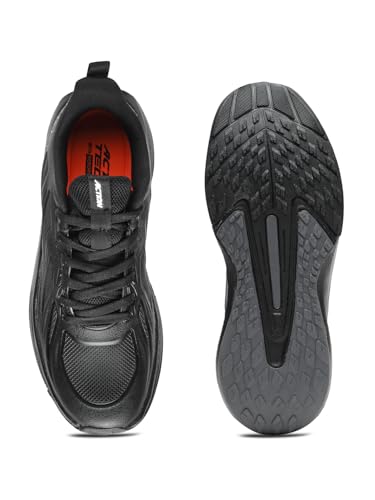 Image of Action | Athleo | TURBO-2101 | Trendy | Lightweight | Comfortable | Durable | Sports | Running Shoes | for Men