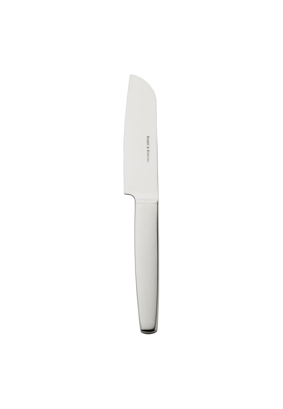 Robbe & Berking Pax Käsemesser mit Edelstahlklinge (18/8 Edelstahl) | rostfrei, spülmaschinenfest