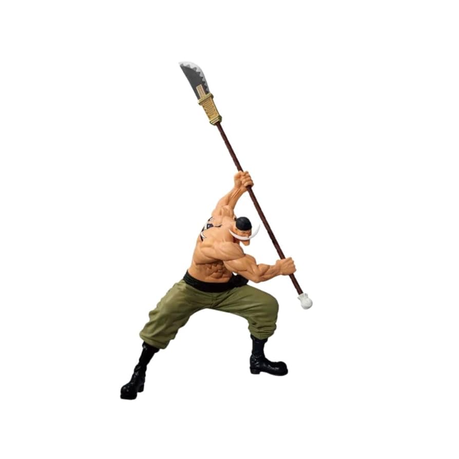 ワンピースフィギュア Grandista 白ひげ　エース 8個 Amazon | ワン'ピース Grandista EDWARD.NEWGATE BATTLE RECORD