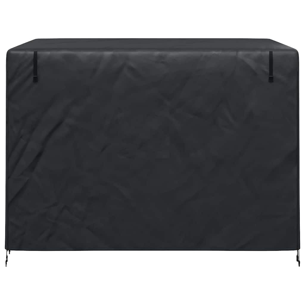 Tomostar Housse de Balancelle, Housse de Balançoire Bâche Couverture de Protection pour Balancelle de Jardin Imperméable Anti-UV 220 x 150 x 150 cm