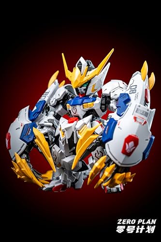 Kit d'extension à griffes queues géantes Barbatos plastique