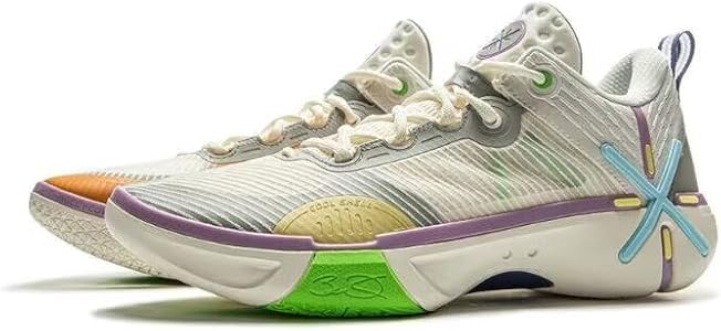 LI-NING Wade Shadow 6 size：28 Wade Shadow 6 