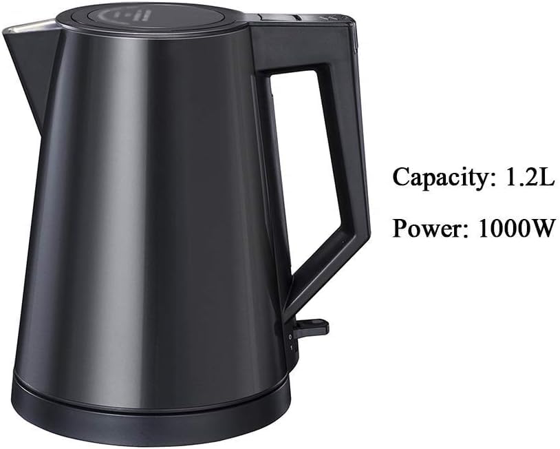 Tetera eléctrica BSNANCA 1.2 L con apagado automático miniatura 3