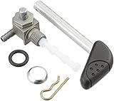 Essence Robinet manuel avec levier pour Peugeot Speedake, Zenith, Buxy