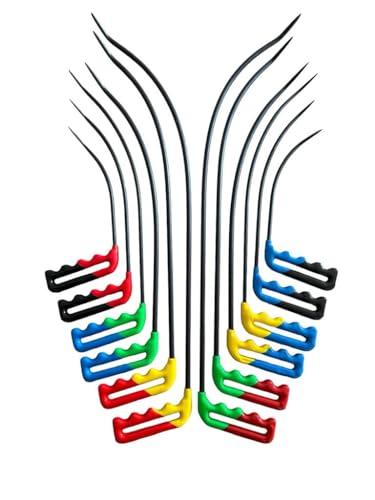 PDR Rod Sticks Set - 12 Stück