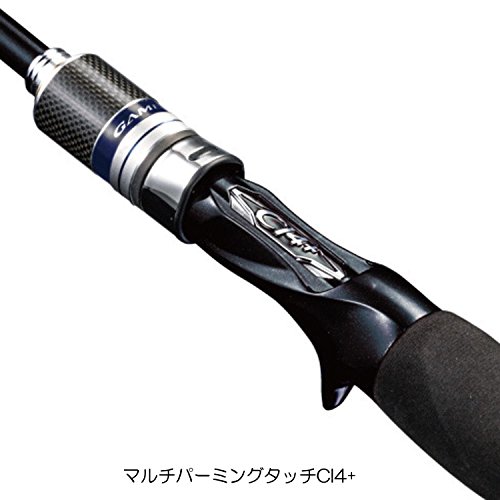 シマノ(SHIMANO) ライトジギングロッド 17 ゲーム タイプ LJ B612-HP 3枚目