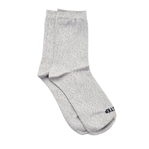Grounding Socks & Earthing - The Best Conductive Socks by Far - 3Pair 99% Pure silver thread4