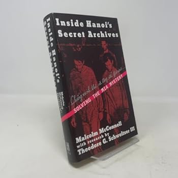Hardcover Inside Hanoi's Secret Archives Book
