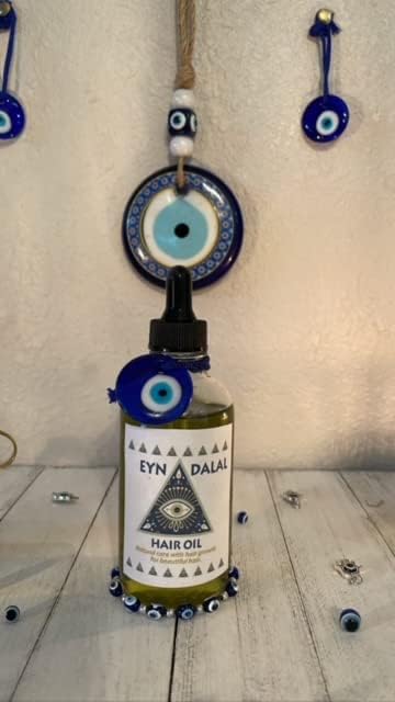 Eyn Dalal Hair Oil