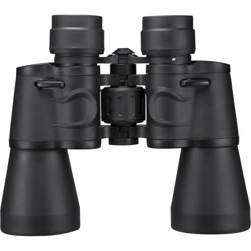 Binoculares Barska X-Trail 10x50 con óptica totalmente recubierta miniatura 5