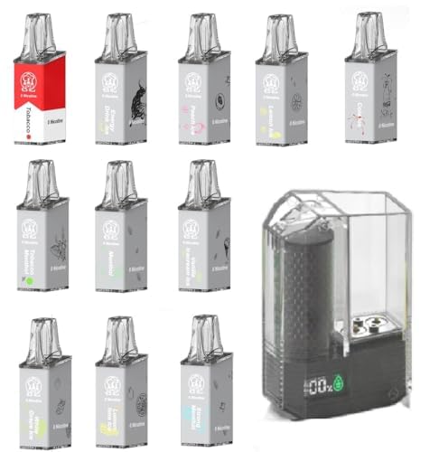 yEDGE POD X^[^[Lbg (1t[o[t)zGbW|bh 500Ah 600PUFF jR`0 ^[0 ^уV[V C ^oR ItBXGbW t[o[ dq^oR ^V[V xCv vape Lbh [B-65] (