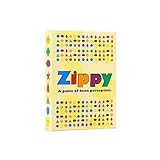 Zippy - Award Winning Visual Brain Game for Kids and Adults - The Amazing Game of Keen Perception - Fun, Portable, Easy-to-Learn Visual Card Game for Kids, Adults, and Families