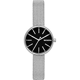 Skagen Signature Steel-Mesh Watch
