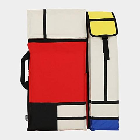 LPing Artist's Carry Bag,Oxford Canvas Canvas 4K Big Artist Work Backpack,outdoor Multifunctional Sketch Board Shoulder Bag,used For Sketch Painting Cover