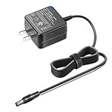 [UL Listed] KFD 9V AC Adapter Power Charger for BOSS/Roland PSB-1U PSB1U; BOSS Roland GT-10 GT-10B BCB-60 Multi-Effects Guitar, Bass Effect Pedal Board Power Supply Cord PSU