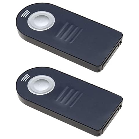 Télécommandes Infrarouges OTOTEC pour Nikon Cover
