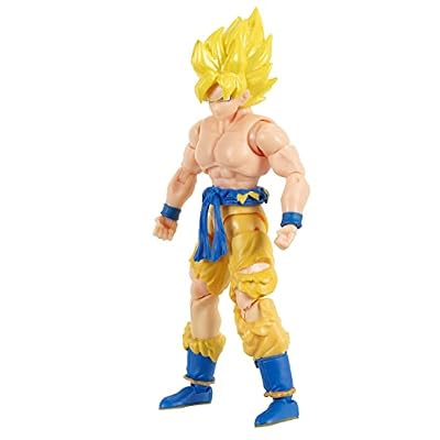 Bandai - Dragon Ball Super Evolve - 5 Super Saiyan Goku Action Figure
