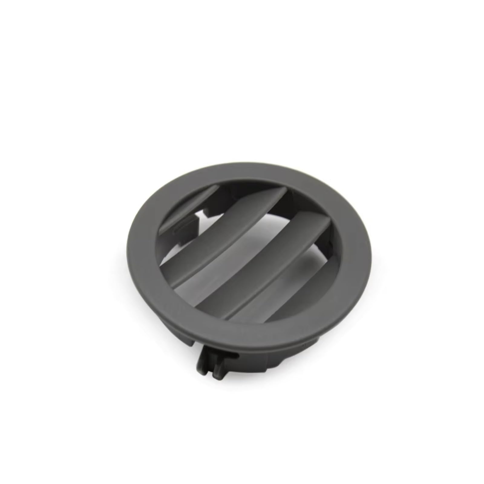 Rejilla de ventilación redonda Benz E200 E300 E350 E550 color gris oscuro 6