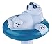 Milliard Floating Pool Thermometer Polar Bear, Large Size String Outdoor and Indoor Swimming Pools, Hot Tub, Spa and Pond