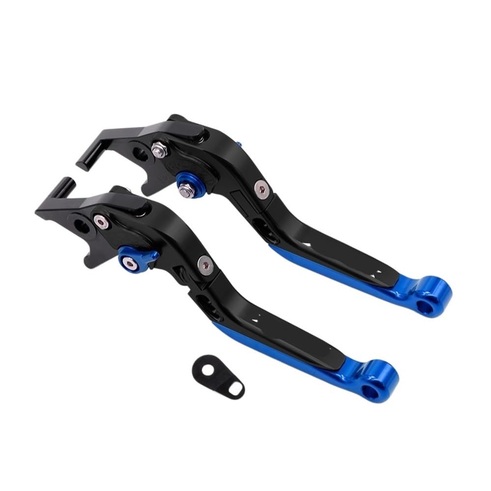 Levier d'embrayage moto XMAX 300 accessoires poignée pliante de frein XMAX250 2023 2024