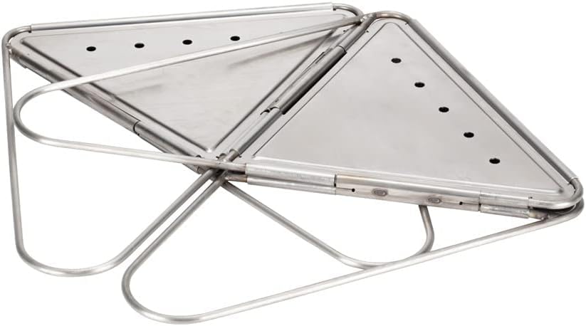  peak 焚火台 L [3-4人用] 焚火台 L [3-4人用](ST-032RS) | 焚火台の通販（アウトドア