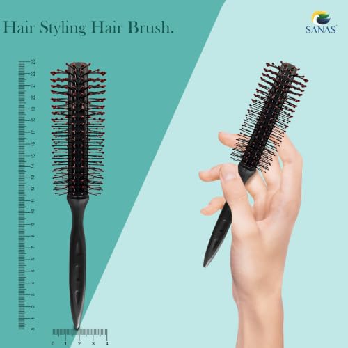 Image of Hair Brush for Daily Styling and Detangling