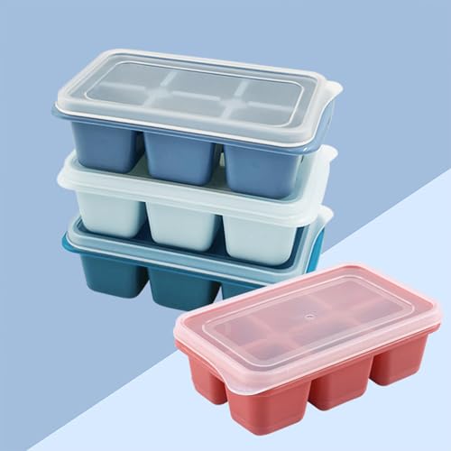 Molde para cubitos de hielo para bebidas miniatura 7