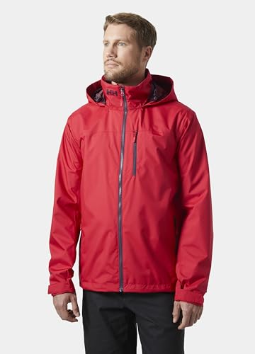 Image of Helly Hansen Men's Crew Hooded Jacket 2