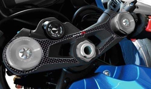 Labelbike - Adesivo in Resina gel 3D per Piastra