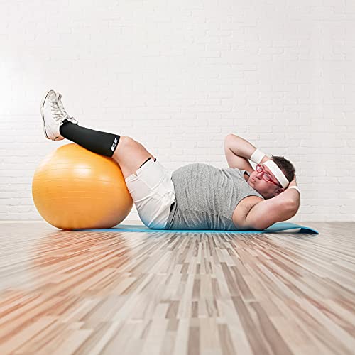 Plus size compression socks wide calf men women knee high 20-30 mmhg breathable circulation xl 2xl 3xl 4xl 5xl3