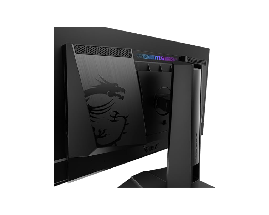 MSI MPG 271QRX QD-OLED, 27 OLED Gaming Monitor, 2560 x 1440 (QHD