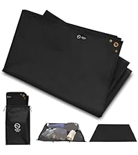 ZEN Camps グランドシートレジャーシート テント 195×136m 防水 Amazon | ZEN Camps グランドシート ハーフサイズ 198×73cm 厚手