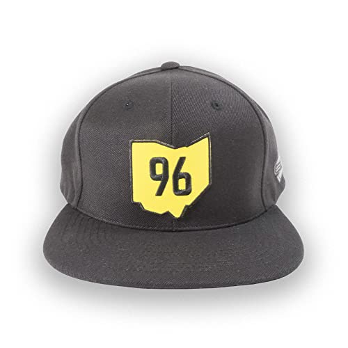 Gorra plana snapback soporte para hombres