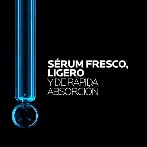 Miniatura 8 de La Roche Posay Hyalu B5 Suractivated, Sérum Antiedad Concentrado, Efecto Revitalizante, Piel Rellena En 1 Hora, Con 4 Tipos De Ácido Hialurónico Y Vitamina B5, Para Todo Tipo De Piel, 30 Ml.