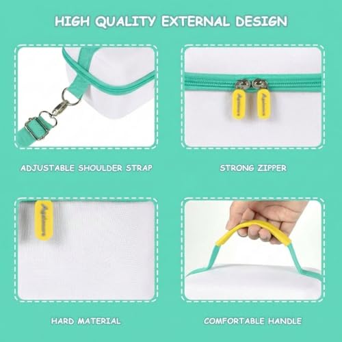 Étui Nex Playground Active Play sac rangement console HDMI