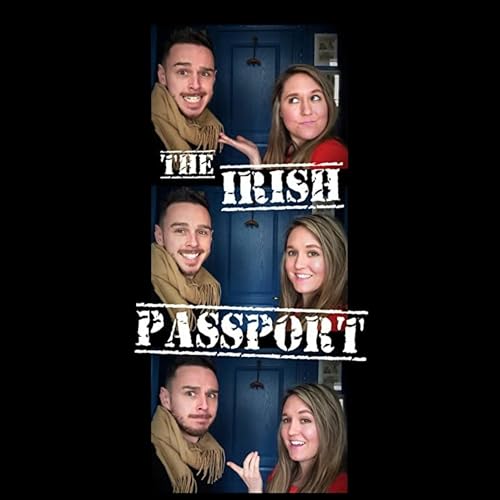 Mapping Irelands DNA cover art