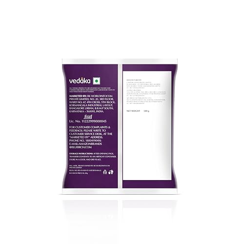 Image of Amazon Brand - Vedaka Munakka Raisins (Abjosh) | 500 g | Naturally Sweet | Rich Authentic Flavour | Perfect Travel Snack