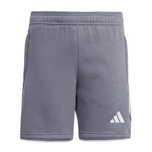 Short adidas Tiro23 League enfant avec poches zippées taille M coton molletonné