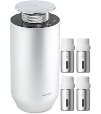 Amazon.co.jp: Flirva 詰め替え 180mLで16ヶ月持続 車 芳香剤 F26 Plus