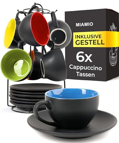MIAMIO® Cappuccino Tassen