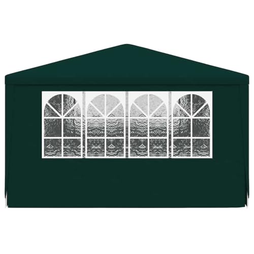 Tente de réception 4x6 m pour abriter vos invités du vent et du soleil - 6