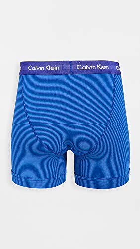 Image of Calvin Klein Men's Cotton Briefs (Pack Of 3)